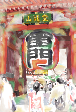雷門