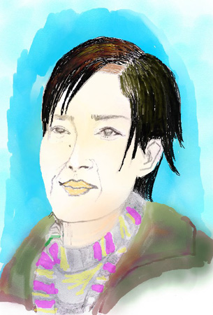 宮沢りえ