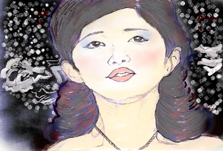 山口百恵