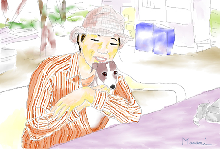 ふところのあんあん